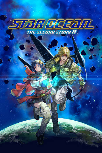 Star Ocean The Second Story R ราคาถูก
